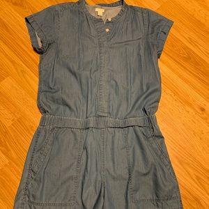 J Crew Romper